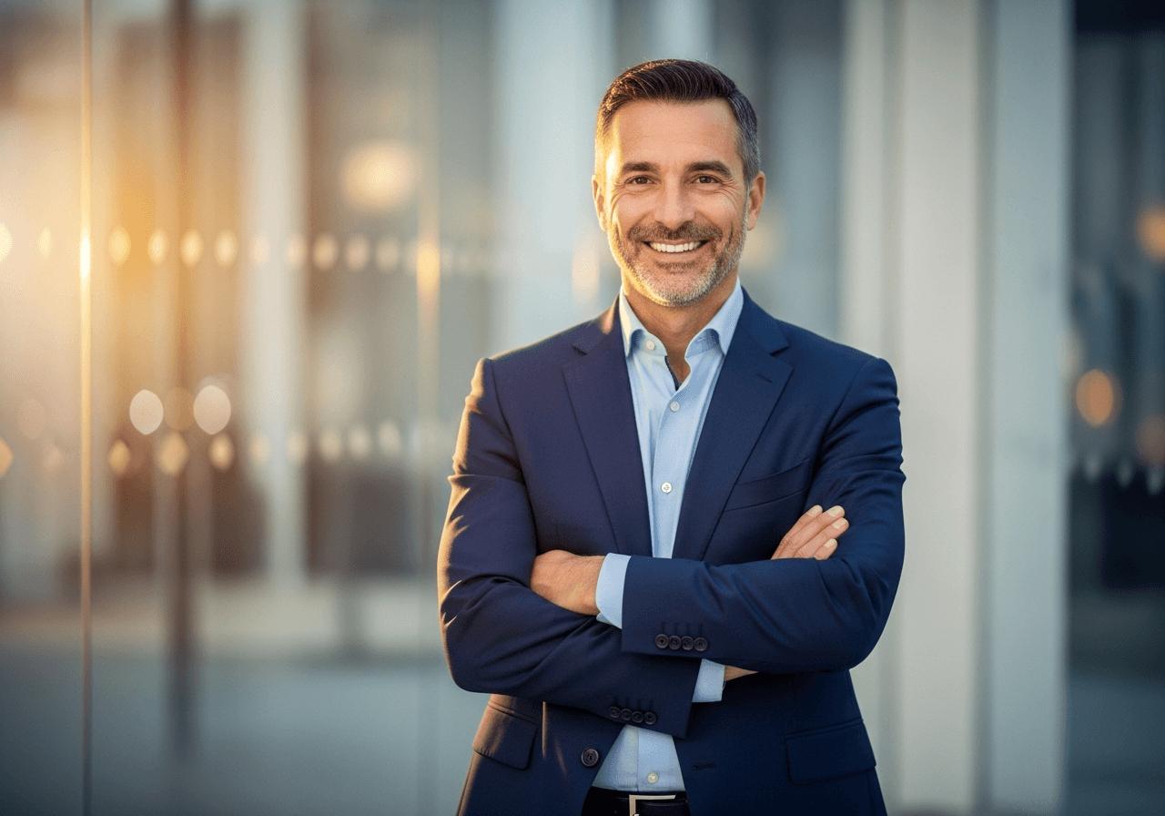 Industry professional mentor